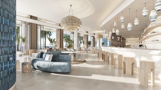 Photo 1 of the Reception / Lobby Area at Nikki Beach