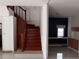 บ้านเดี่ยว 3 ห้องนอน ให้เช่า ในโครงการ มณีรินทร์ รัตนาธิเบศร์, ไทรม้า, เมืองนนทบุรี