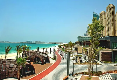 Neighborhood Overview of Bay Central, 迪拜