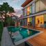 3 Bedroom Villa for rent at The Teak Phuket, Choeng Thale