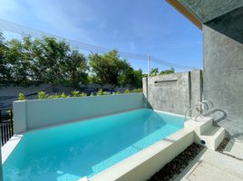 2 Schlafzimmer Haus zu vermieten im The 8 Pool Villa, Chalong