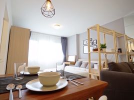 Studio Appartement zu vermieten im Condo One Thonglor, Phra Khanong