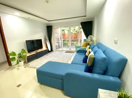 2 Schlafzimmer Appartement zu vermieten im City Garden Pattaya, Nong Prue