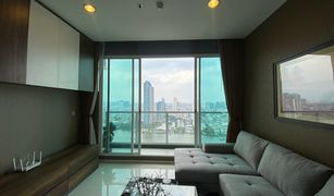 1 Bedroom Condo for sale in Wat Phraya Krai, Bangkok Menam Residences