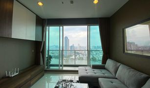 曼谷 Wat Phraya Krai Menam Residences 1 卧室 公寓 售 