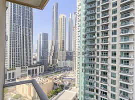1 बेडरूम अपार्टमेंट for sale at Burj Views A, Burj Views