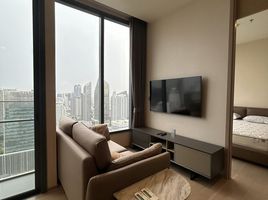 1 Bedroom Condo for rent at The Esse Asoke, Khlong Toei Nuea