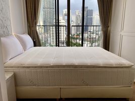 2 Schlafzimmer Appartement zu vermieten im Noble Around Sukhumvit 33, Khlong Tan Nuea