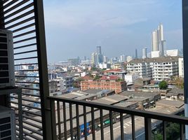 1 Schlafzimmer Appartement zu verkaufen im Hive Taksin, Khlong Ton Sai