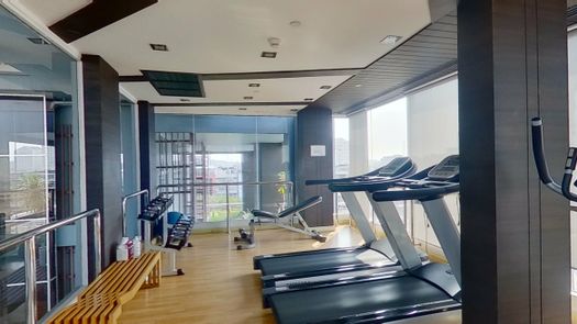 Virtueller Rundgang of the Fitnessstudio at Centric Ratchada-Suthisan