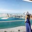 1 बेडरूम अपार्टमेंट for sale at Address The Bay, EMAAR Beachfront