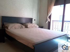 2 Schlafzimmer Appartement zu vermieten im Bel Appartement meublé à louer sur quartier El ghoul ''Victor Hugo'', Na Menara Gueliz