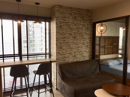 Studio Condo for rent at Rhythm Asoke 2, Makkasan