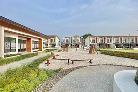 Suchada A-Town 3 Real Estate Project in Phawong, Songkhla