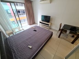 Studio Apartment for sale at C View Residence Pattaya, Nong Prue