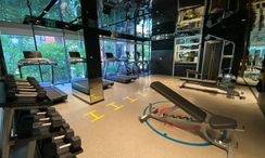 Fotos 2 of the Fitnessstudio at Quintara Treehaus Sukhumvit 42