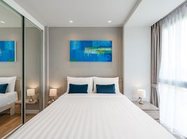 1 Schlafzimmer Appartement zu vermieten im Diamond Condominium Bang Tao, Choeng Thale, Thalang