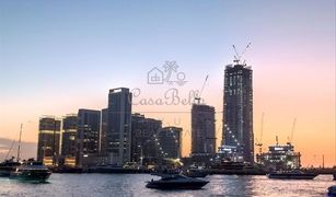 Квартира, 2 спальни на продажу в EMAAR Beachfront, Дубай Grand Bleu Tower