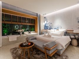 1 Bedroom Apartment for sale at ADM Platinum Bay by Wyndham, Kamala, Kathu, Phuket