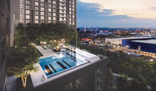 Studio Condominium a vendre à Bang Kaeo, Samut Prakan A Space Mega Bangna