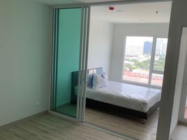 1 Schlafzimmer Wohnung zu verkaufen im The Crystal Bliss Condo@Rattabathibet, Talat Khwan, Mueang Nonthaburi