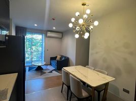 2 Schlafzimmer Appartement zu vermieten im Q Prasarnmit, Khlong Toei Nuea