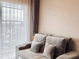 คอนโด 1 ห้องนอน ให้เช่า ในโครงการ แอมเบอร์ บาย อีสเทิร์น สตาร์, บางเขน, เมืองนนทบุรี, นนทบุรี, ไทย