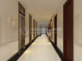 1 Bedroom Apartment for sale at Affordable Studio for Sale in Diamond Island, Tuol Tumpung Ti Muoy