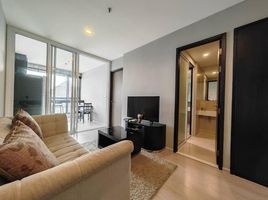 1 Schlafzimmer Appartement zu vermieten im Rhythm Sukhumvit 44/1, Phra Khanong