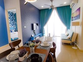 Studio Condo for rent at Greencity Residence, Bandaraya Georgetown, Timur Laut Northeast Penang
