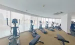 Fitnessstudio at Villa Rachatewi