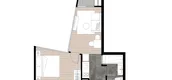 Unit Floor Plans of Walden Sukhumvit 39