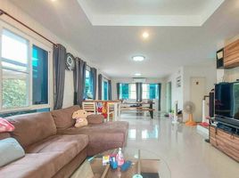 3 Schlafzimmer Haus zu verkaufen im Chuanchuen Greenbound, Bang Khu Wat, Mueang Pathum Thani, Pathum Thani