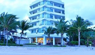 Studio Condo for sale in Chak Phong, Rayong The Beach Park Condominium