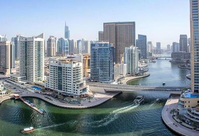 Neighborhood Overview of Park Island, Dubai