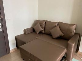 1 Schlafzimmer Wohnung zu vermieten im Rhythm Ratchada, Huai Khwang, Huai Khwang