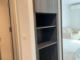 Studio Condo for rent at Ideo Ratchada - Sutthisan, Din Daeng, Din Daeng