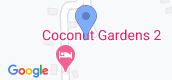 Karte ansehen of Coconut Gardens 2