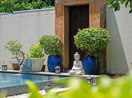 3 Bedroom Villa for rent at Baan Wana Pool Villas, Si Sunthon, Thalang