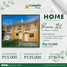 2 Bedroom Villa for sale at Camella Taal, Taal, Batangas