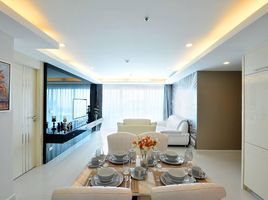 3 Schlafzimmer Wohnung zu verkaufen im Cosy Beach View, Nong Prue, Pattaya, Chon Buri