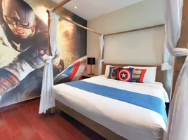 3 Schlafzimmer Villa zu vermieten im ITZ Time Hua Hin Pool Villa, Thap Tai