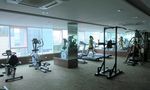 Communal Gym at สุขุมวิท ลิฟวิ่ง ทาวน์