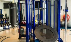 Photo 3 of the Fitnessstudio at Kata Rocks