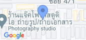 Просмотр карты of Baan Pruksa 96/2 Rangsit-Klongluang 2