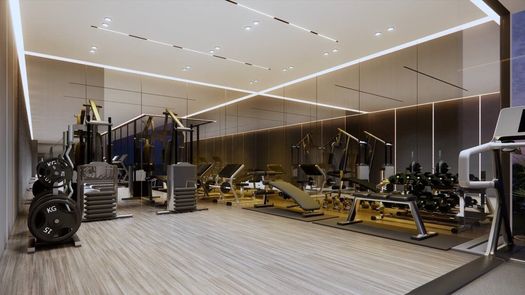 Фото 1 of the Fitnessstudio at Enigma Residence