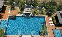 Photo 2 of the Communal Pool at Na Lanna Condo