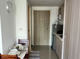 Studio Wohnung zu vermieten im Sea Saran Condominium, Bang Sare, Sattahip