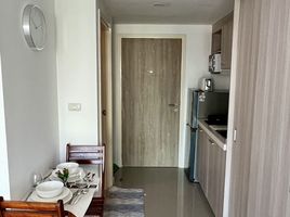 Studio Condo for rent at Sea Saran Condominium, Bang Sare, Sattahip