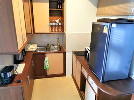 Studio Apartment for rent at Sunshine Beach Condotel, Na Chom Thian